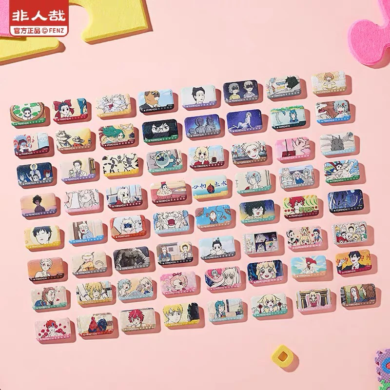 【非人哉】回忆定格系列 第二弹 盲盒徽章