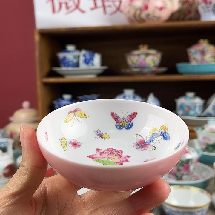 微瑕单杯单只价格