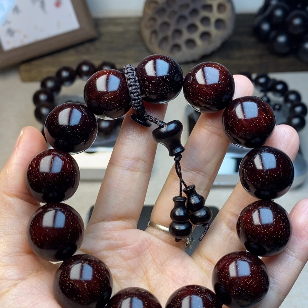 檀香紫檀（小叶紫檀）1.8满