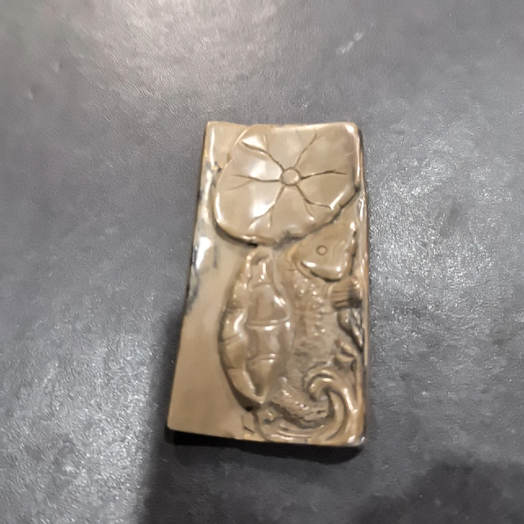 猛犸约22克雕刻件XY652