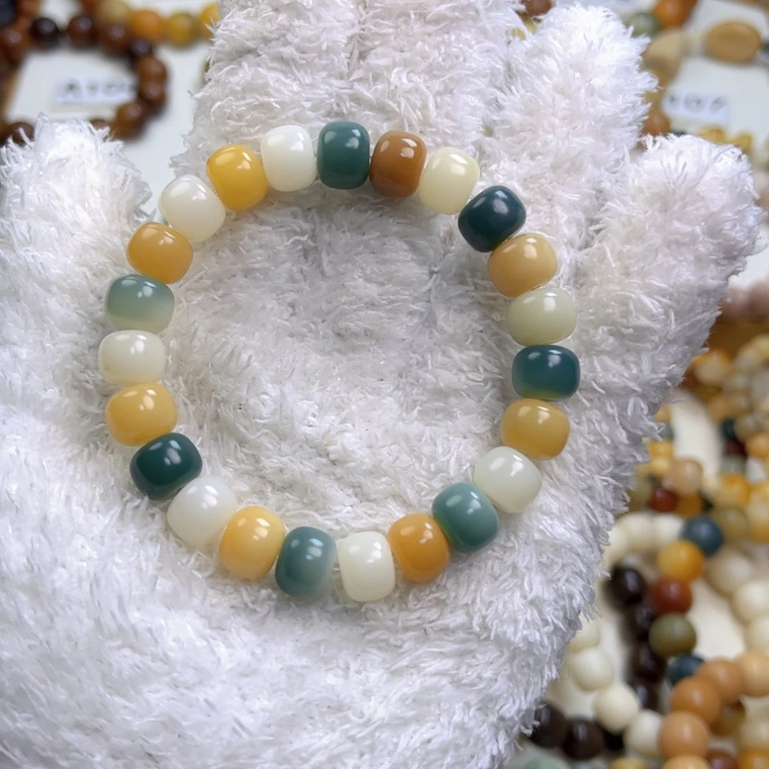 菩提根/象牙果手串新款