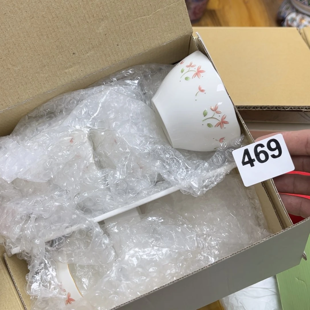 瓷片摆件工艺品瓷器摆件777
