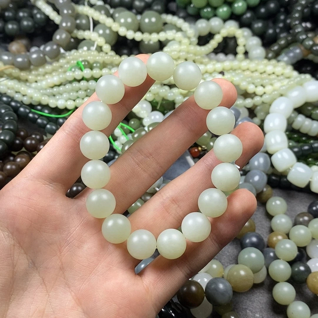 手链未镶嵌和田玉