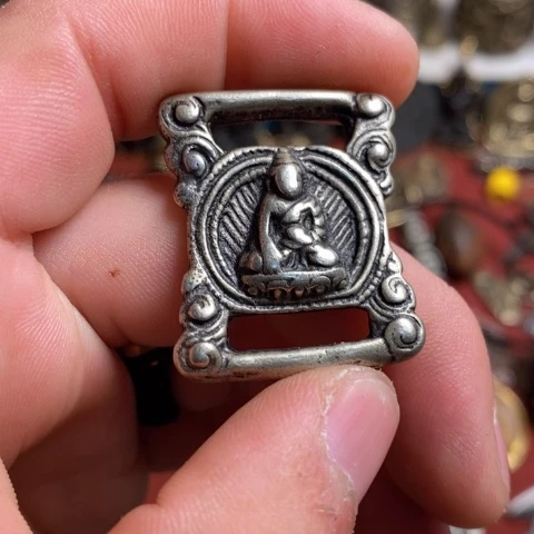 泥塑赵****茶小元素品相完美