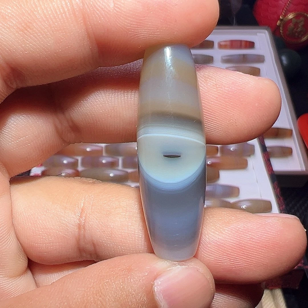 玛瑙/玉髓颈饰未镶嵌伐*