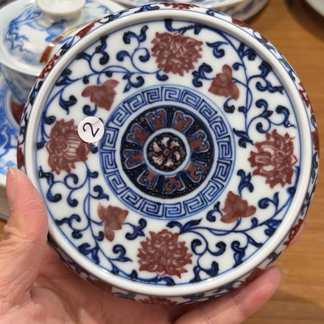 *️****景德镇纯手工陶瓷