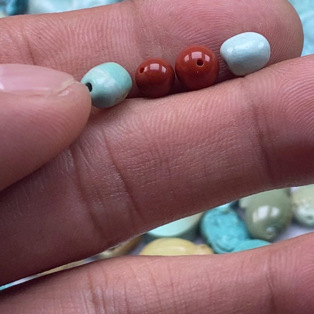 肖***爷未镶嵌南红玛瑙珠宝奇石