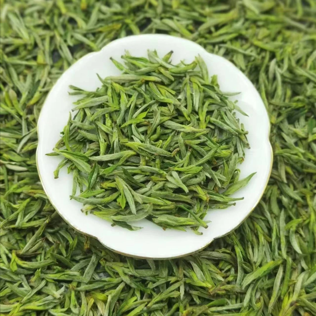 [2025年新茶]头采新茶蒙山毛峰 朵朵嫩芽孢 清香甘甜兰花香 鲜爽