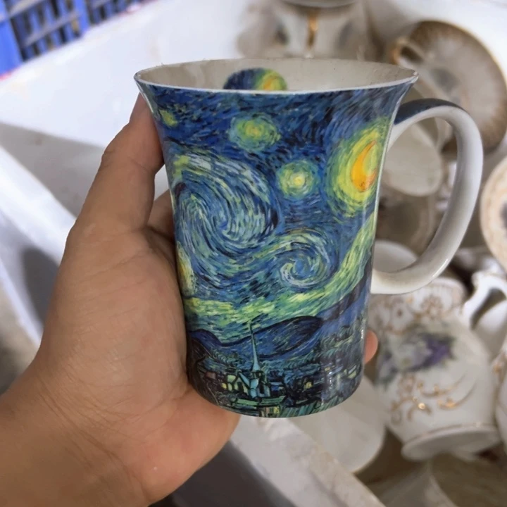 外贸库存尾单瓷器
