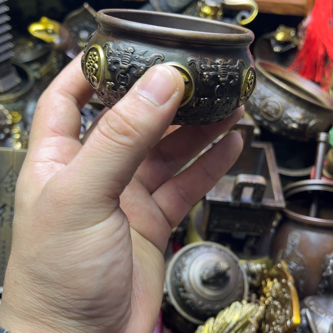 精品铜器摆件链接