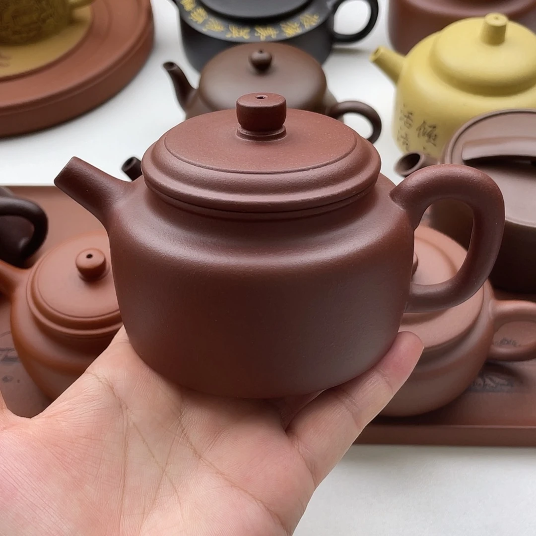 茶壶紫砂宜兴紫砂