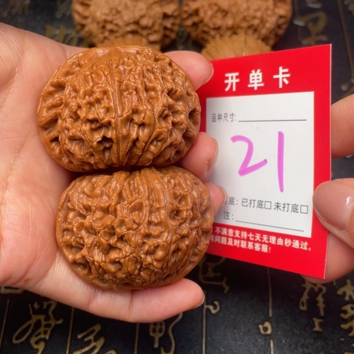 吊坠桃核文玩的好的