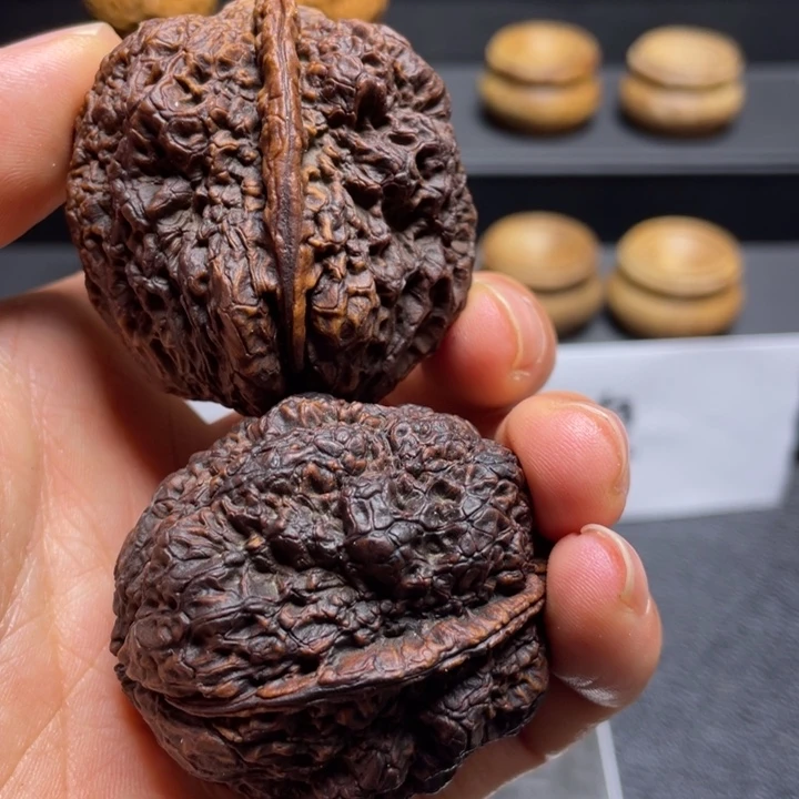 吊坠文玩核桃F金刚44