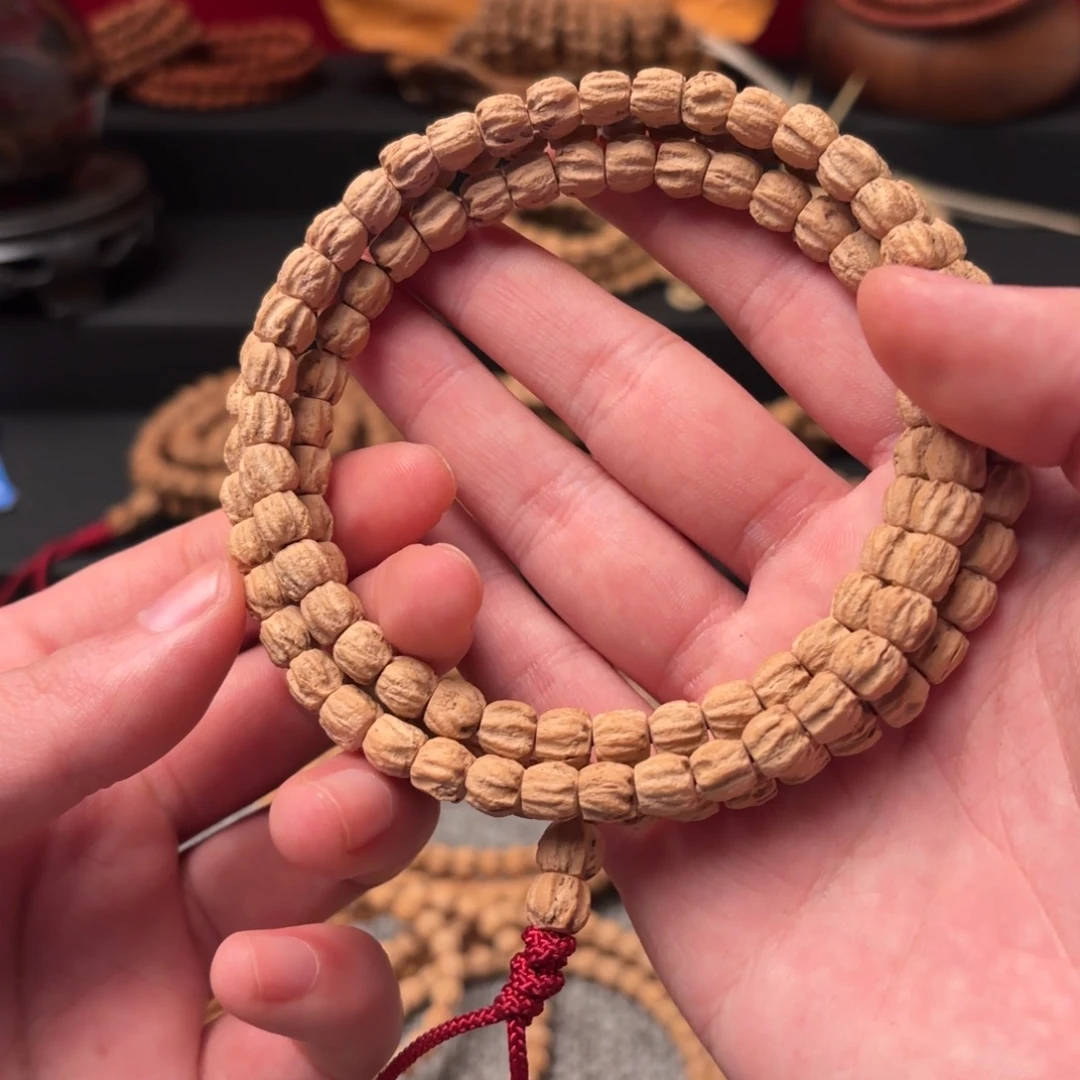 柏香籽/百香籽手串