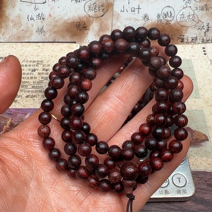 藤类降真香06-108红油密支那