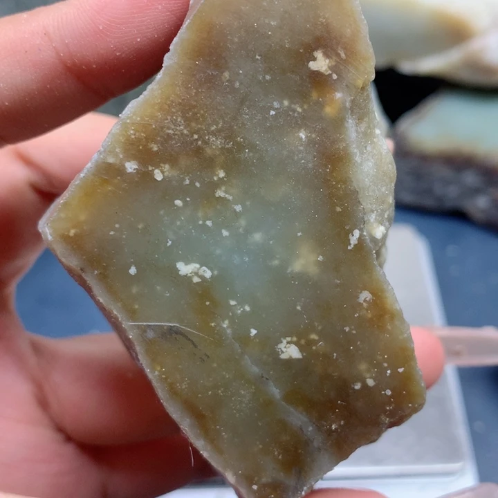 【闪购商品】和田玉（糖玉）未镶嵌珠宝半成品