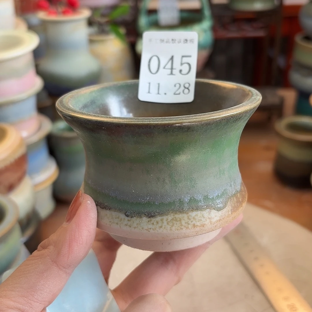 瓷片景德镇陶瓷手工制作