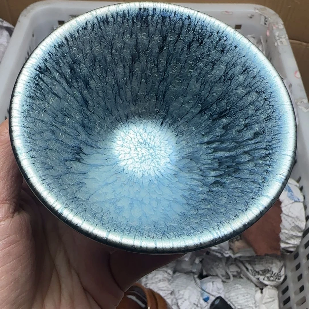 茶盏建盏主人杯单盏