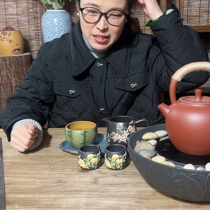 紫砂茶叶盒2033333333333333