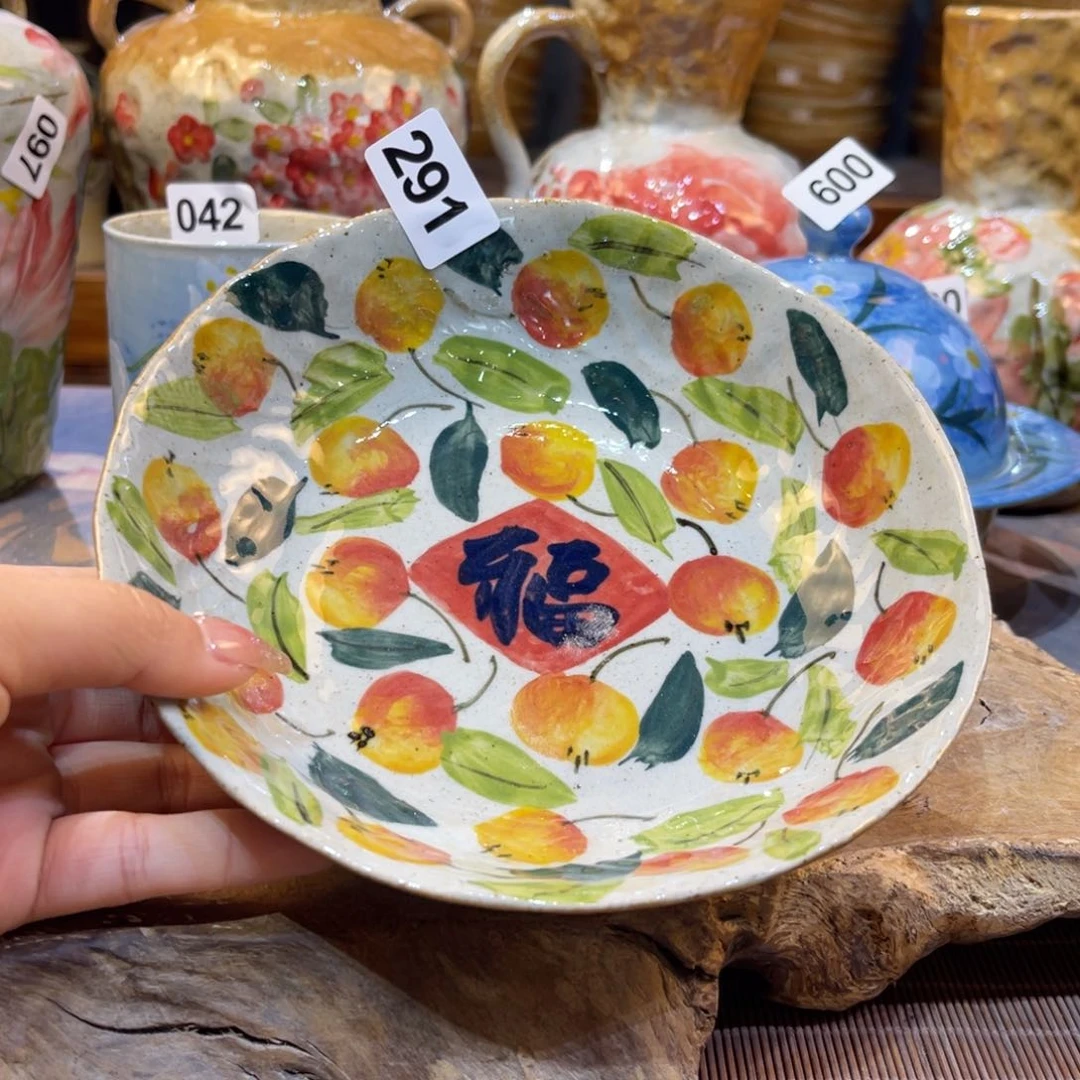 摆件景德镇手工制作