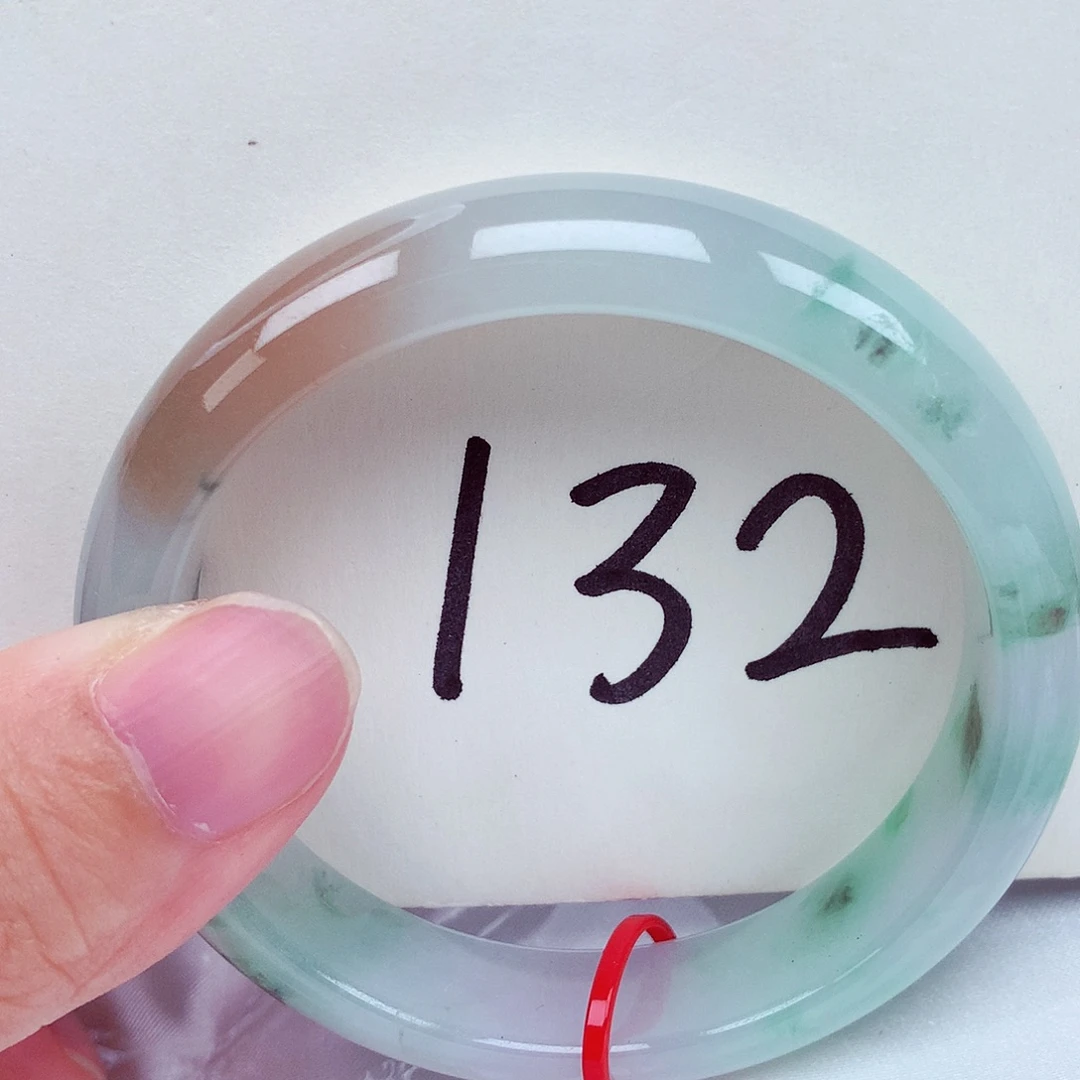 翡翠未镶嵌手镯翡翠