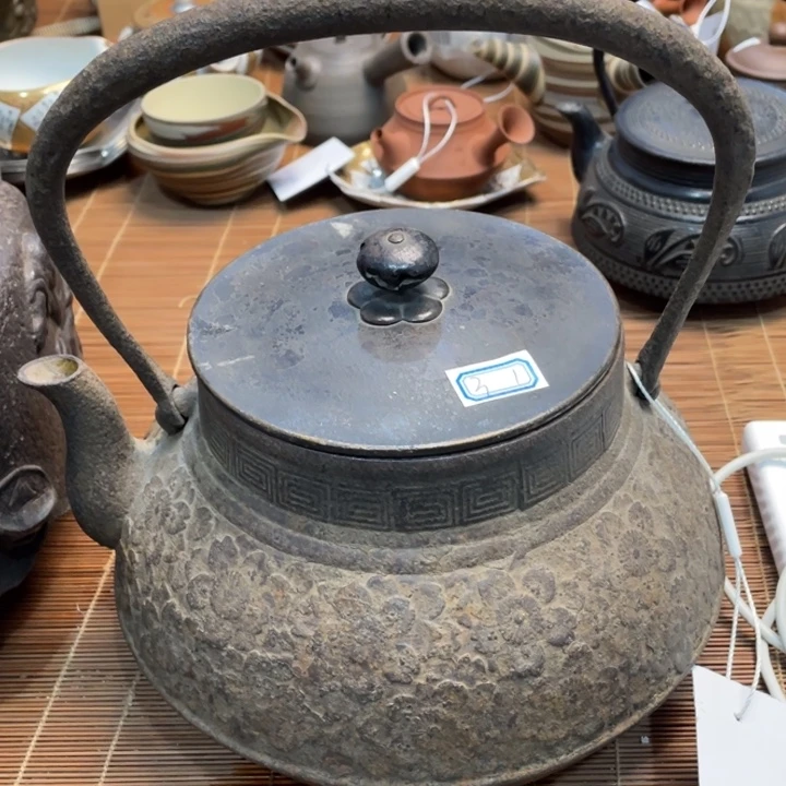 14铁壶一客 默认瑕疵