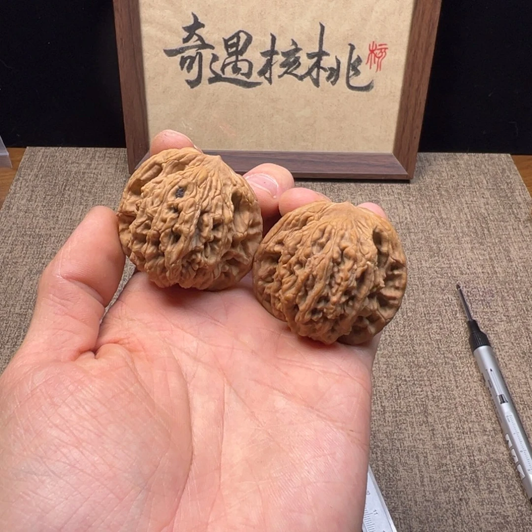 核桃手串/手链44虎头