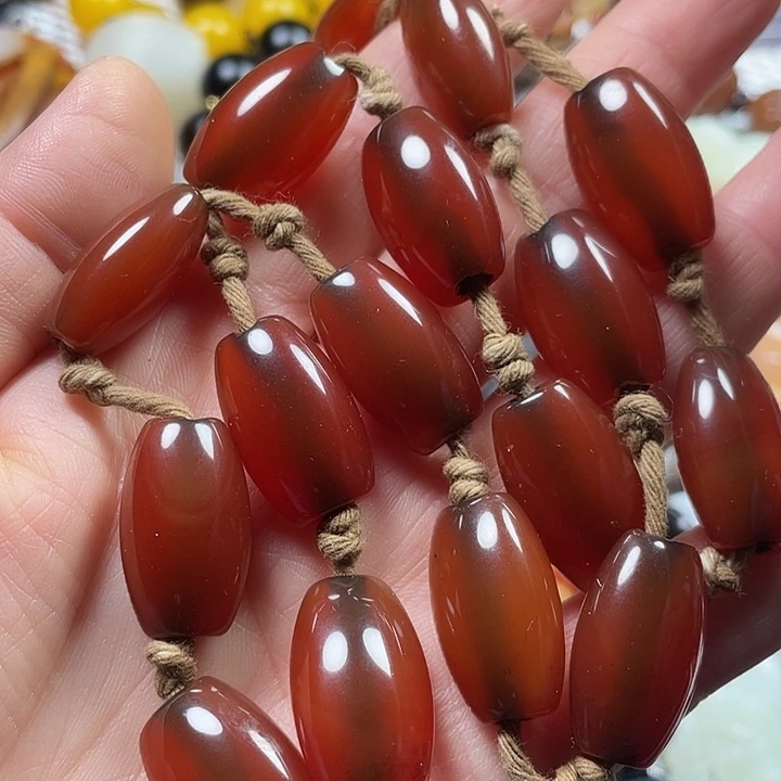 玛瑙/玉髓未镶嵌挂件