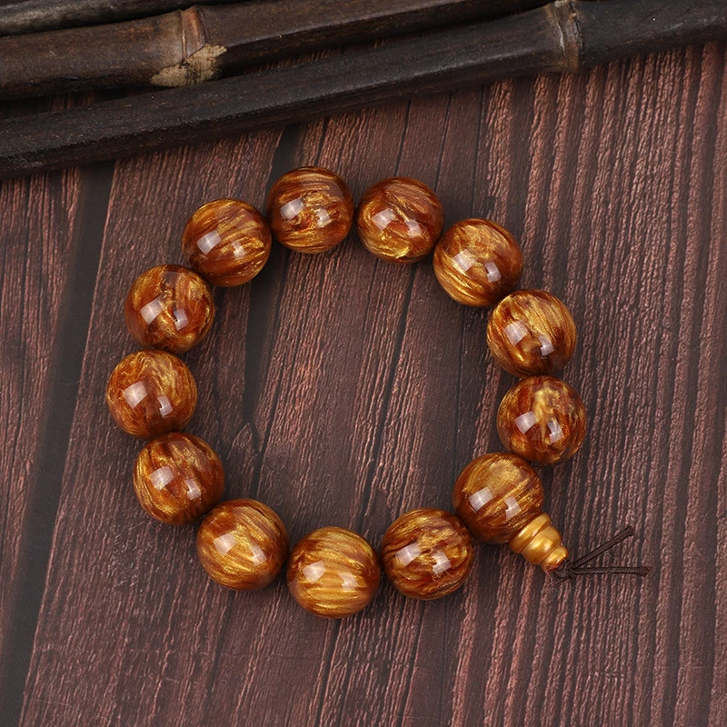 【粉丝福利】时尚男女同款手串饰品（树脂+海柳）