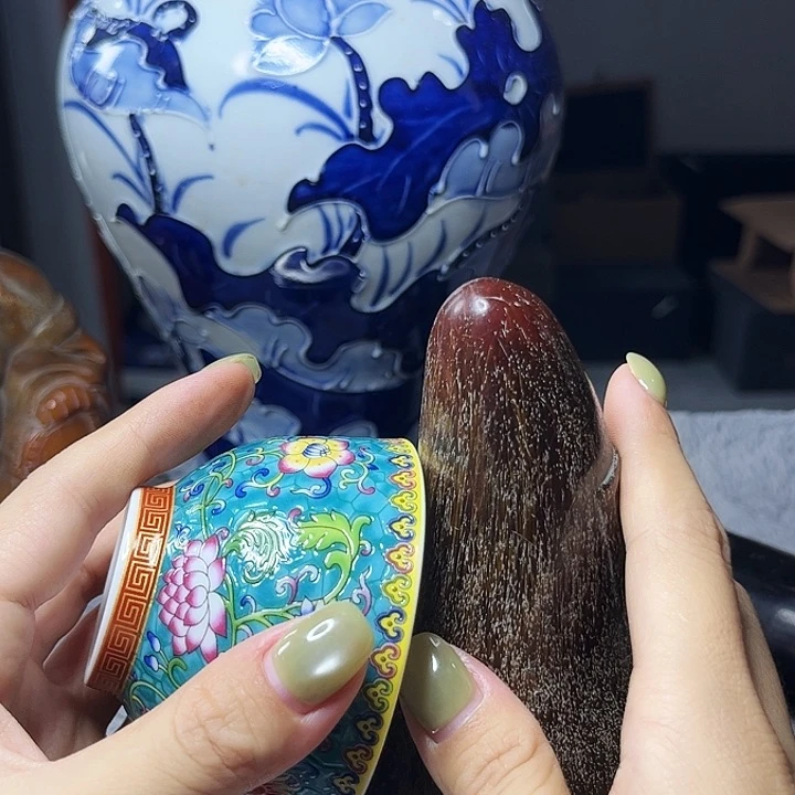 蓝***Z紫砂感谢各位朋友的支持