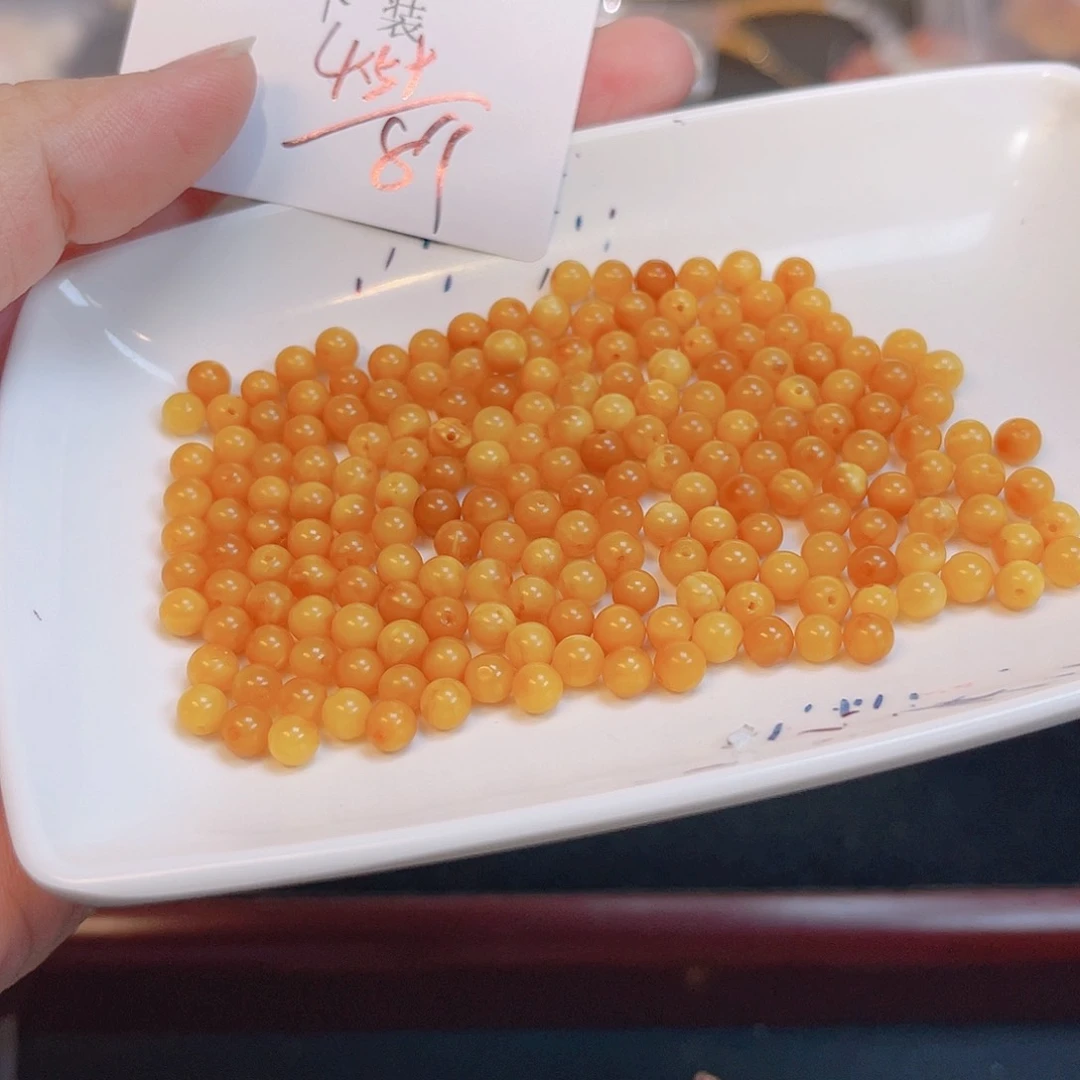 水晶珠宝半成品未镶嵌48 。