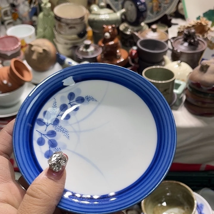 茶杯具19.9发带瑕疵牌都是坏的5