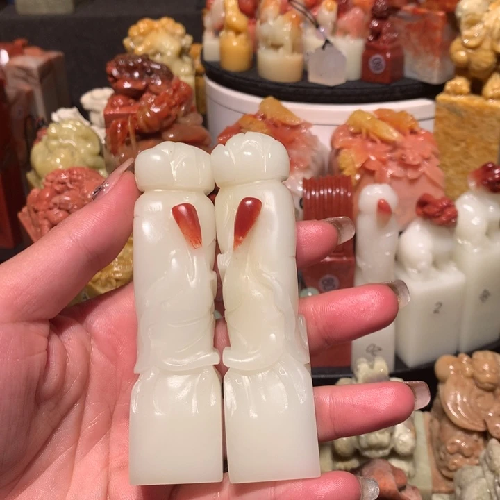 寿山石印石印石章
