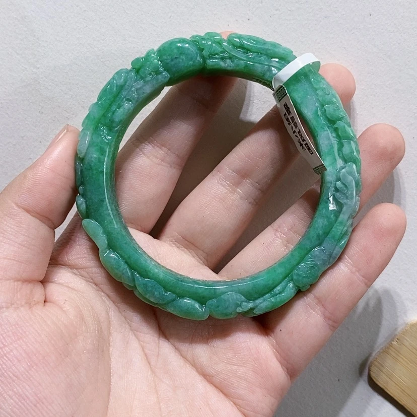 【闪购商品】未镶嵌手镯翡翠