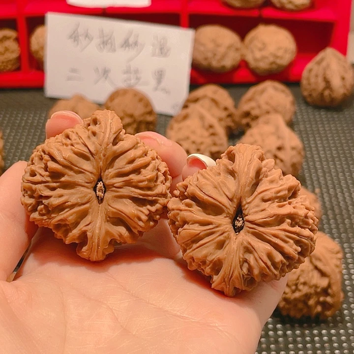 文玩核桃吊坠曉*文玩核桃