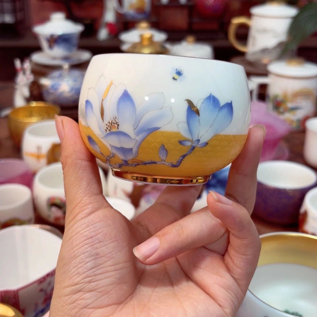 【闪购商品】高端大气上档次陶瓷茶具