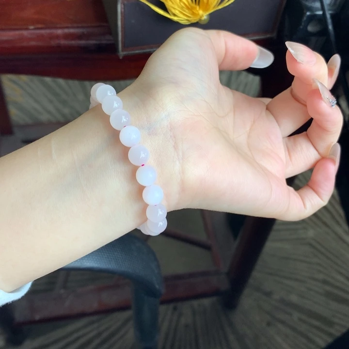 未镶嵌手镯和田玉20