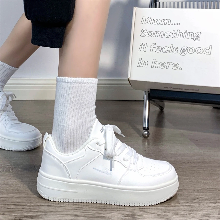回力小白鞋男女同款ins潮流新款高颜值鞋子情侣百搭休闲增高板鞋