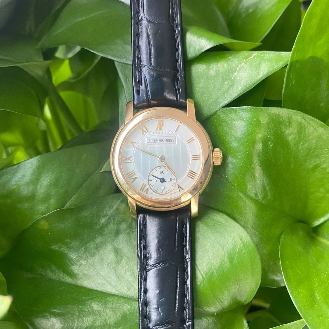 99新 Audemars Piguet/爱彼 爱彼/27mm/手动机械