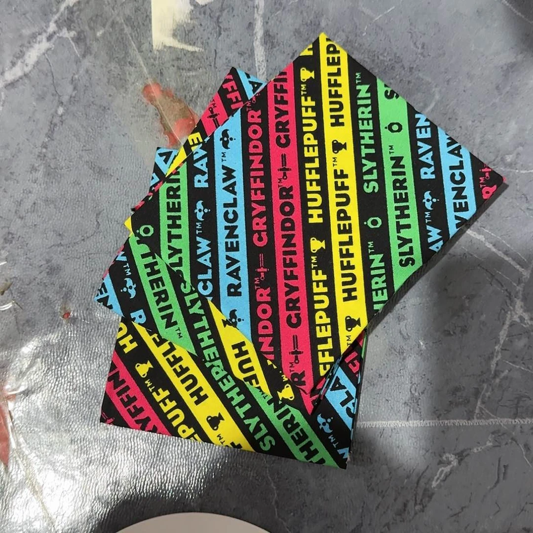 3片一组45 X50品牌纯棉平布