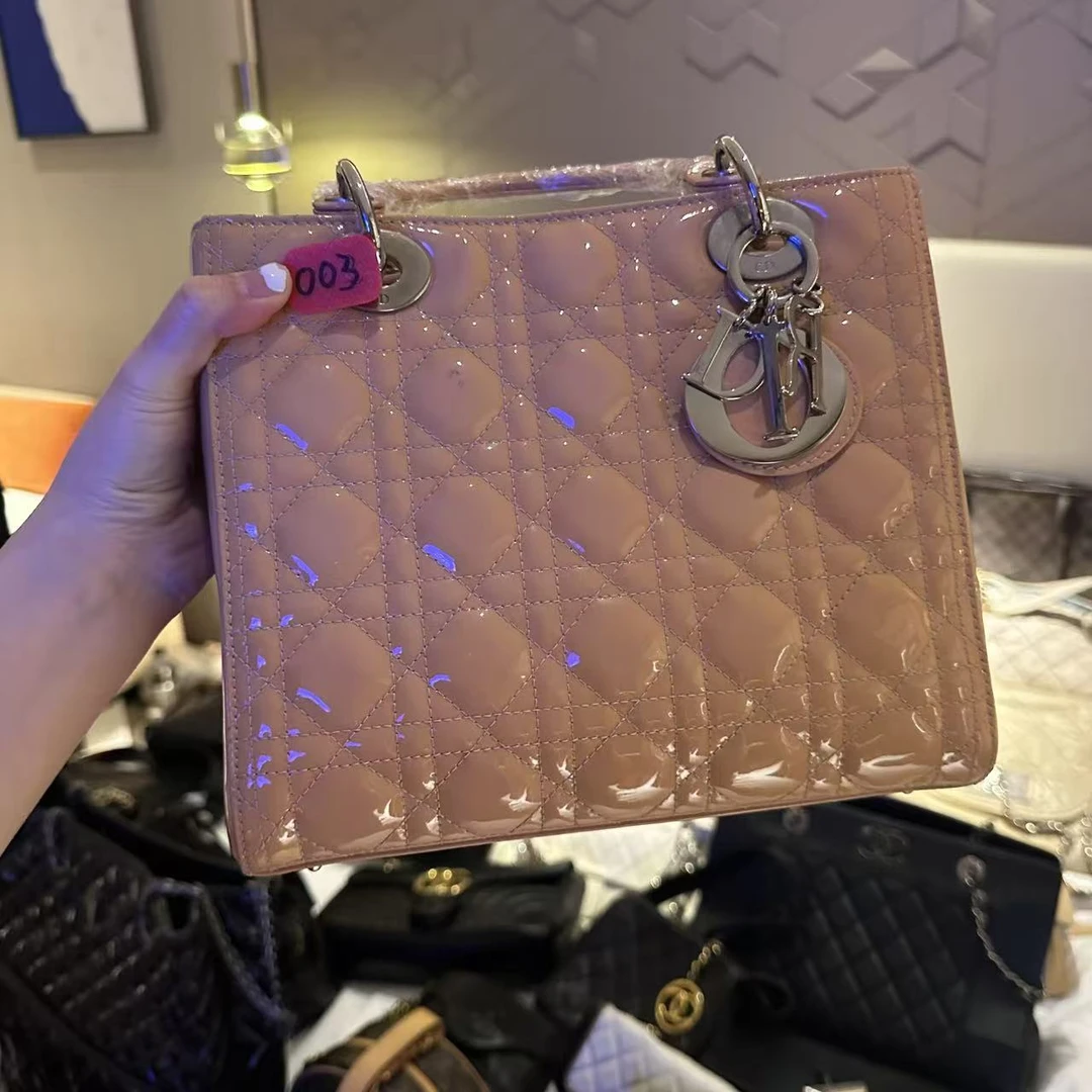 95新 GUCCI/古驰 003/二奢包包/品牌成色以主播口述为主