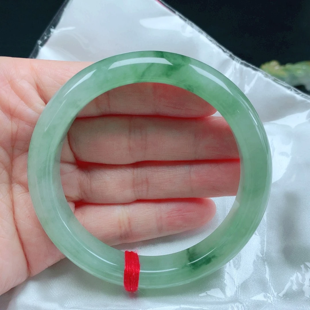 未镶嵌手镯翡翠58