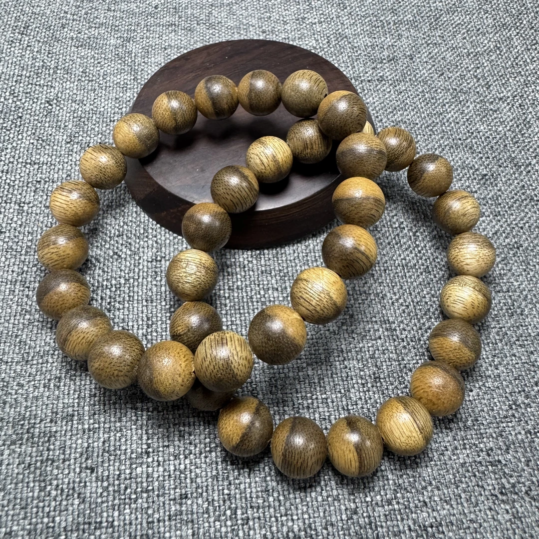 沉香加里曼丹10mm奶香加花果香沉香手串一条（多样性发其一）81013