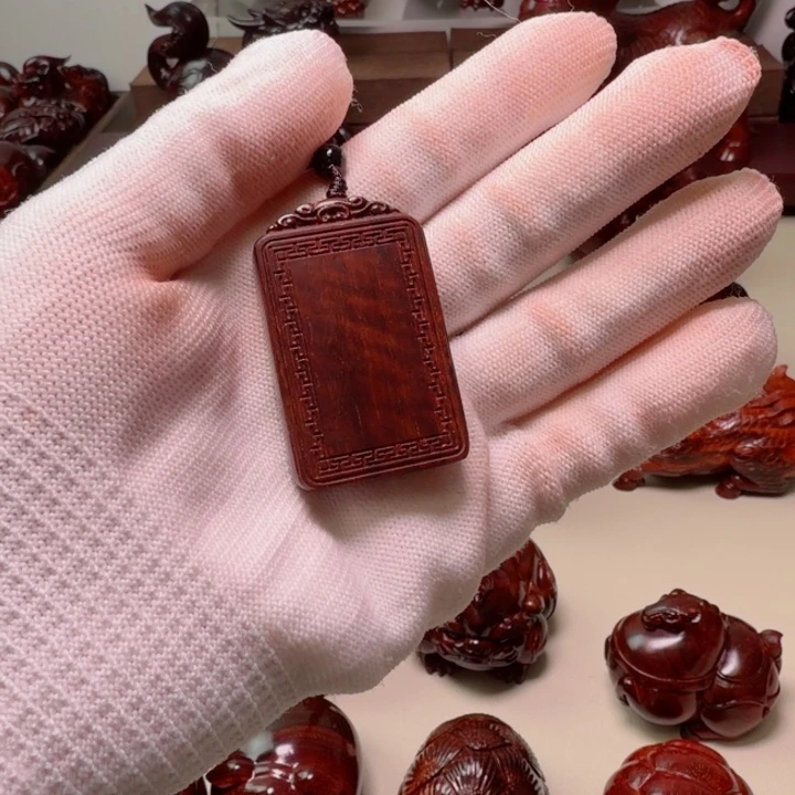 檀香紫檀（小叶紫檀）