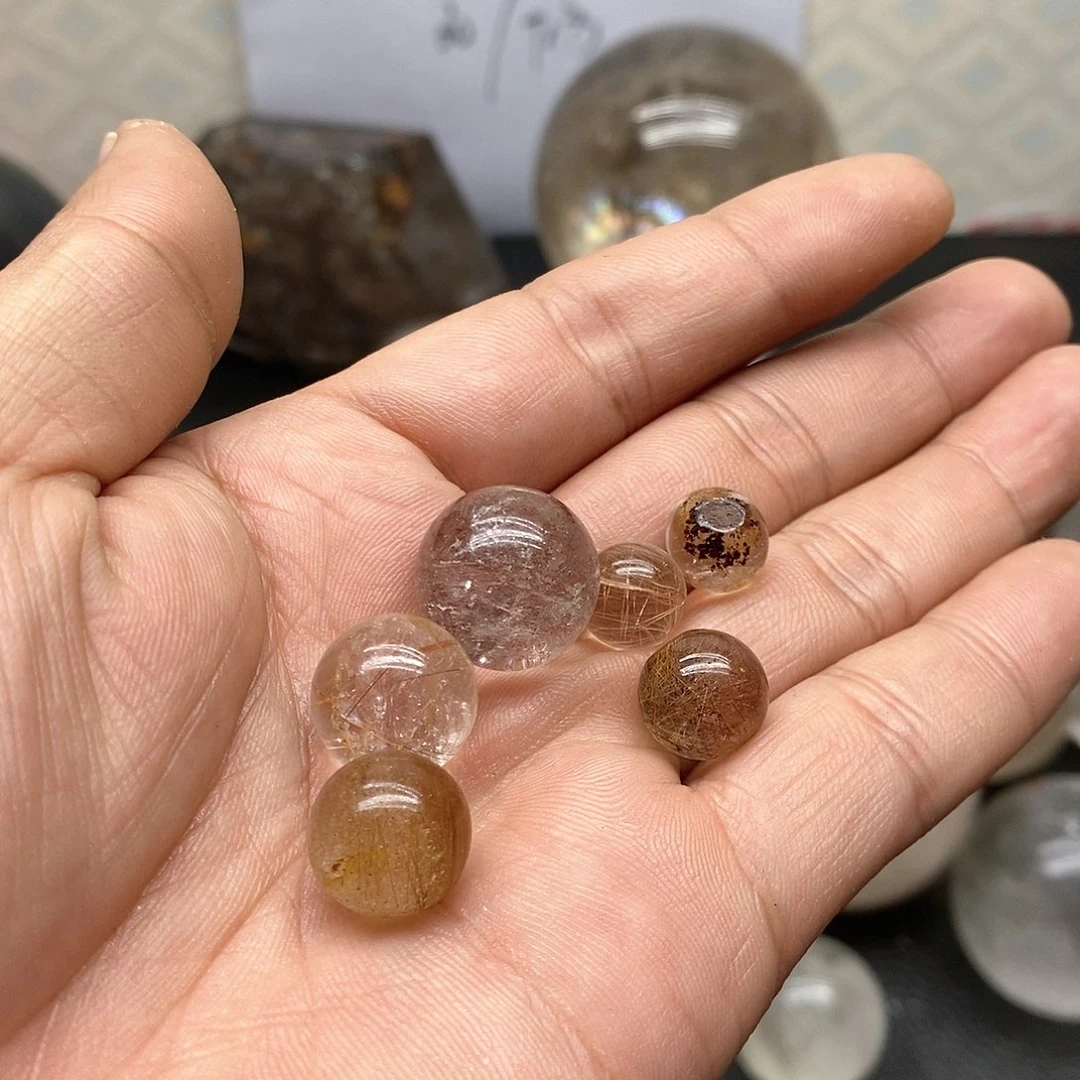 水晶396未镶嵌水晶石