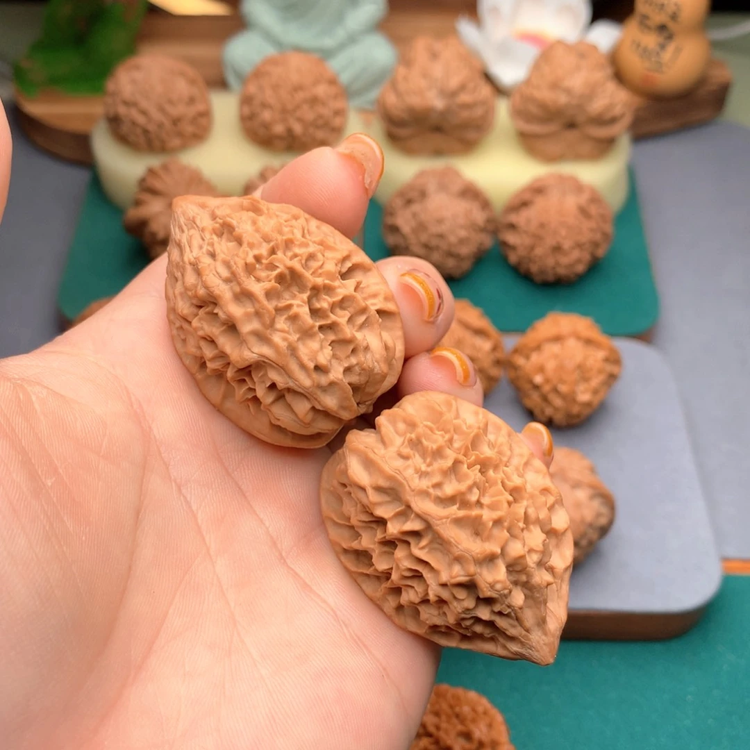 文玩核桃吊坠文玩核桃全品金钱鼠