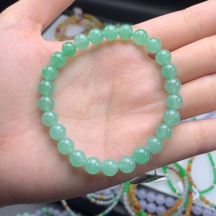 未镶嵌手镯翡翠翡翠
