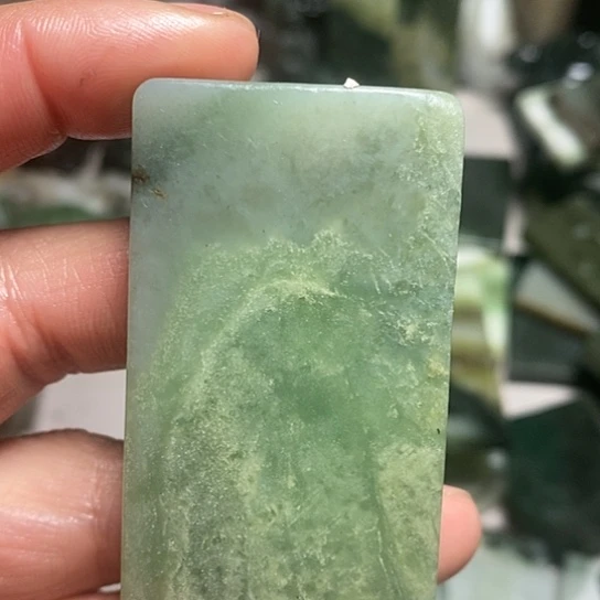 【闪购商品】和田玉（糖玉）珠宝半成品未镶嵌