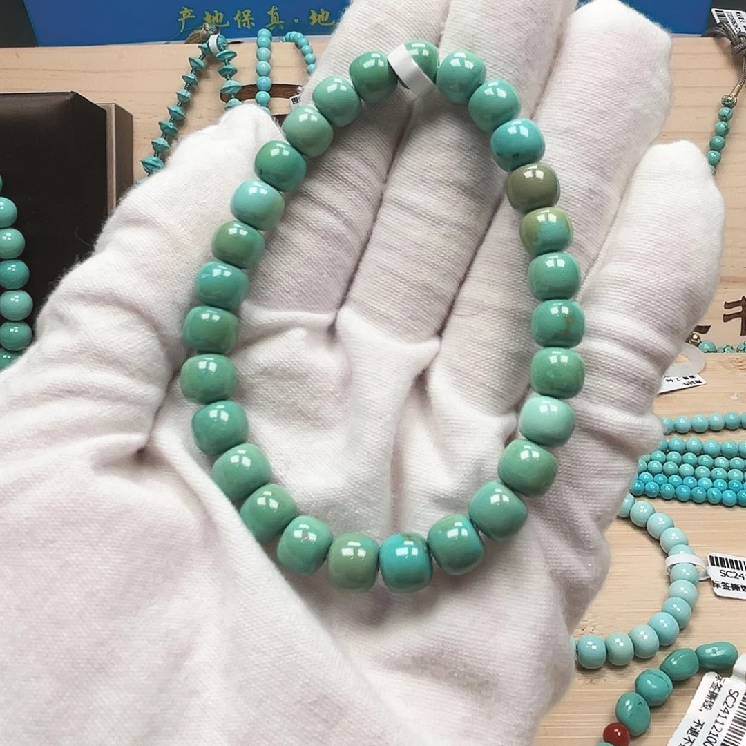 绿松石老型未镶嵌