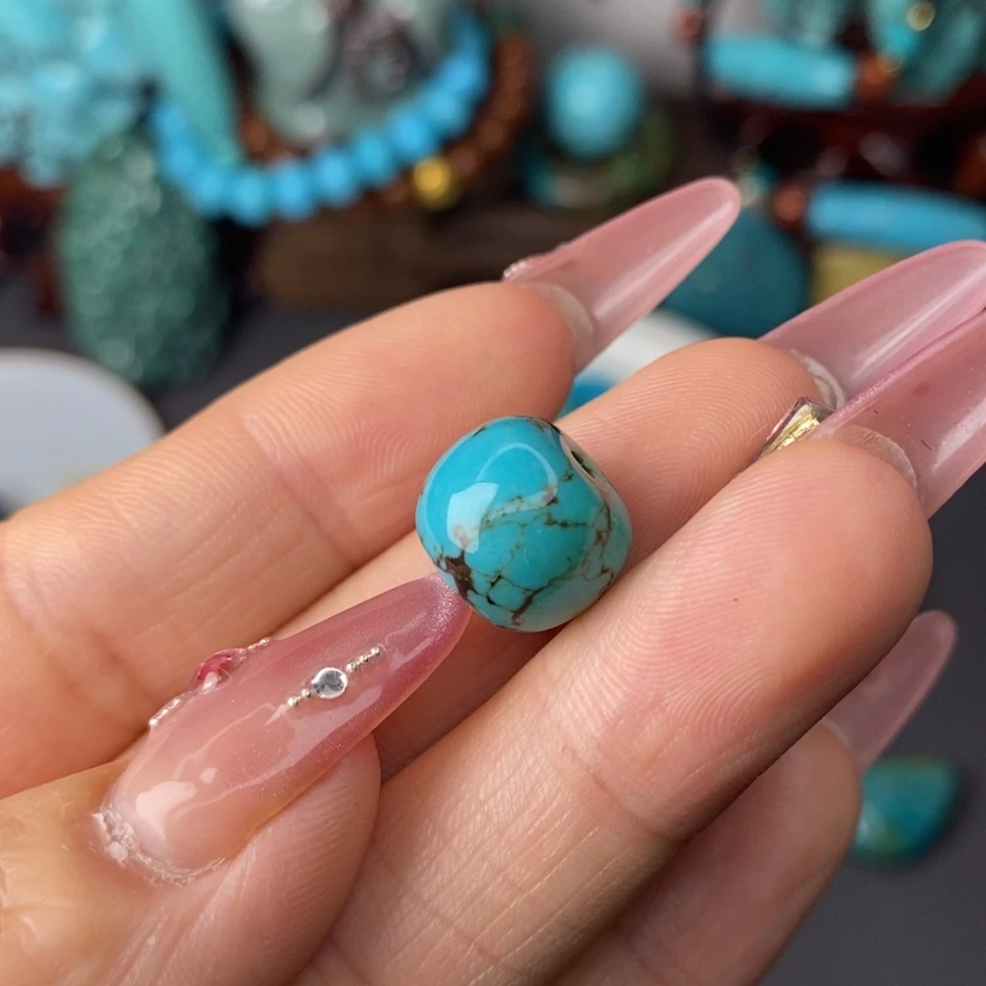 12✖️10毫米老型珠一颗